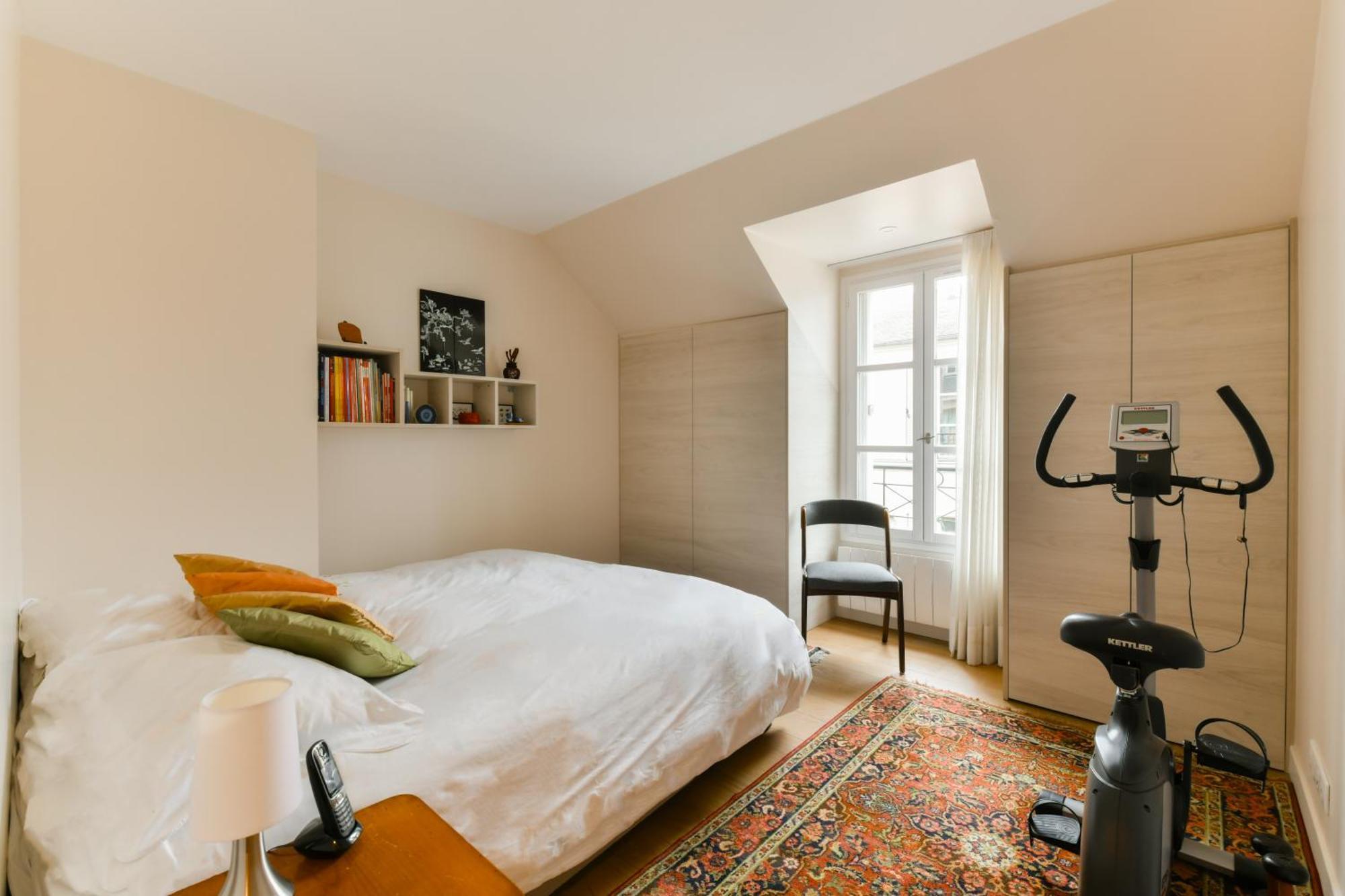 Exigehome-Maison Avec Terrasse Privee Versailles Exteriér fotografie