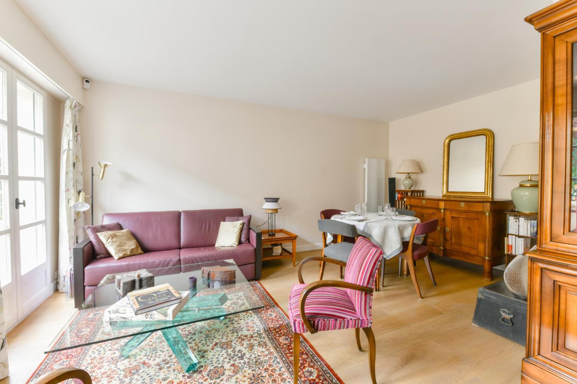 Exigehome-Maison Avec Terrasse Privee Versailles Exteriér fotografie